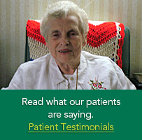 Vanguard Patient Stories